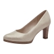 Escarpin Cuir à talon Tamaris