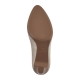 Escarpin Cuir à talon Tamaris