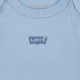 Coffret Boot Bonnet et Body Levi's Bebe