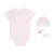 Coffret Boot Bonnet et Body Levi's Bebe