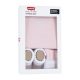 Coffret Boot Bonnet et Body Levi's Bebe