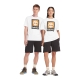 Tee Shirt Timberland Colored Short Sleeve