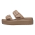 Sandales à Enfiler Crocs Brooklyn Buckle