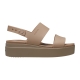 Sandales à Boucles Crocs Brooklyn Low
