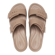 Sandales à Enfiler Crocs Brooklyn Buckle