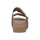 Sandales à Enfiler Crocs Brooklyn Buckle