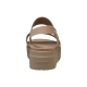 Sandales à Boucles Crocs Brooklyn Low