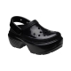 Sabot à Enfiler Crocs Stomp High Shine Cloq