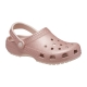 Sabot à Enfiler Crocs Classic Glitter Cloq
