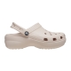 Sabot à Enfiler Crocs Classic Platform Cloq