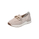 Mocassin Cuir Rieker Sheepsuede