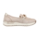 Mocassin Cuir Rieker Sheepsuede