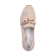 Mocassin Cuir Rieker Sheepsuede