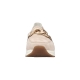 Mocassin Cuir Rieker Sheepsuede