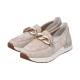 Mocassin Cuir Rieker Sheepsuede