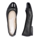Ballerine Cuir Rieker Softlack