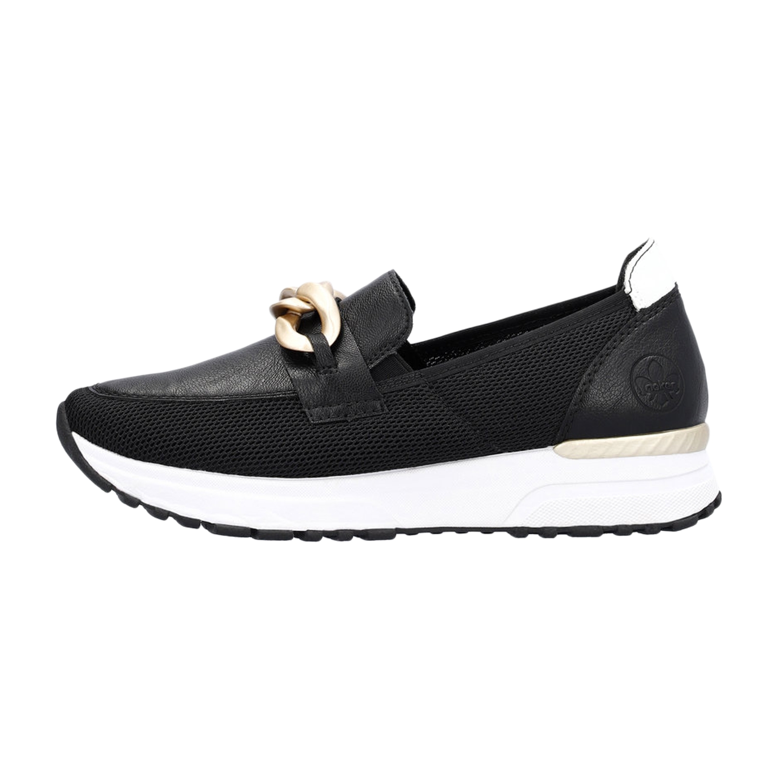 Basket Cuir Rieker Mesh