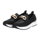 Basket Cuir Rieker Mesh
