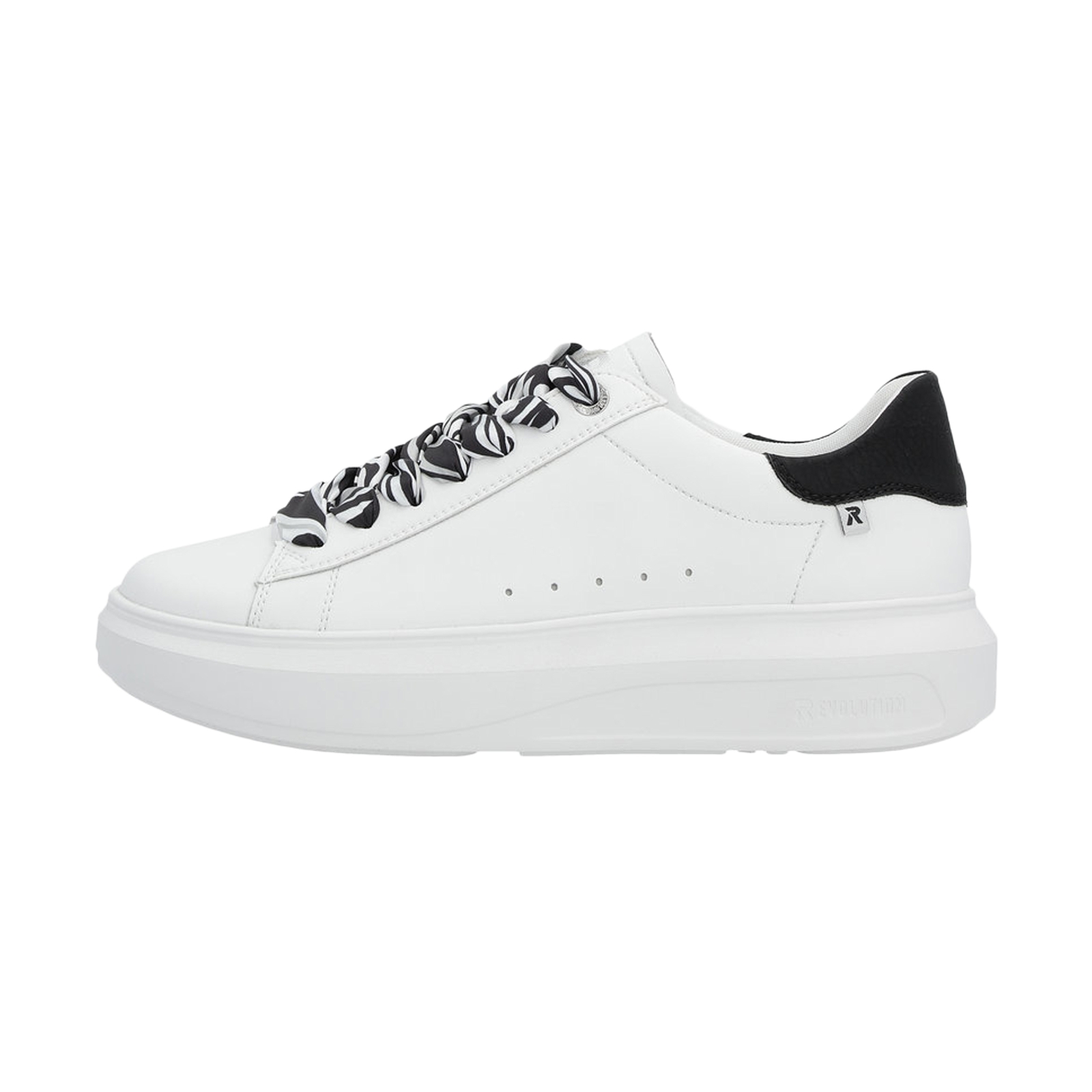 Basket Cuir Rieker Revolution Mesh