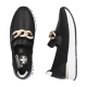 Basket Cuir Rieker Mesh