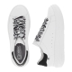 Basket Cuir Rieker Revolution Mesh