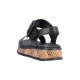 Sandales Cuir Rieker Revolution Lugano