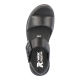 Sandales Cuir Rieker Revolution Lugano