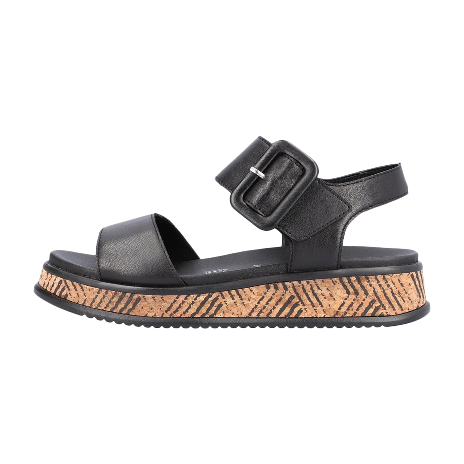 Sandales Cuir Rieker Revolution Lugano