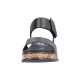 Sandales Cuir Rieker Revolution Lugano