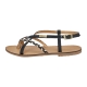 Sandales Cuir Les Tropeziennes Par M.belarbi Chou