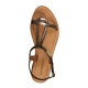 Sandales Cuir Les Tropeziennes Par M.belarbi Hamat