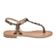 Sandales Cuir Les Tropeziennes Par M.belarbi Hamsong