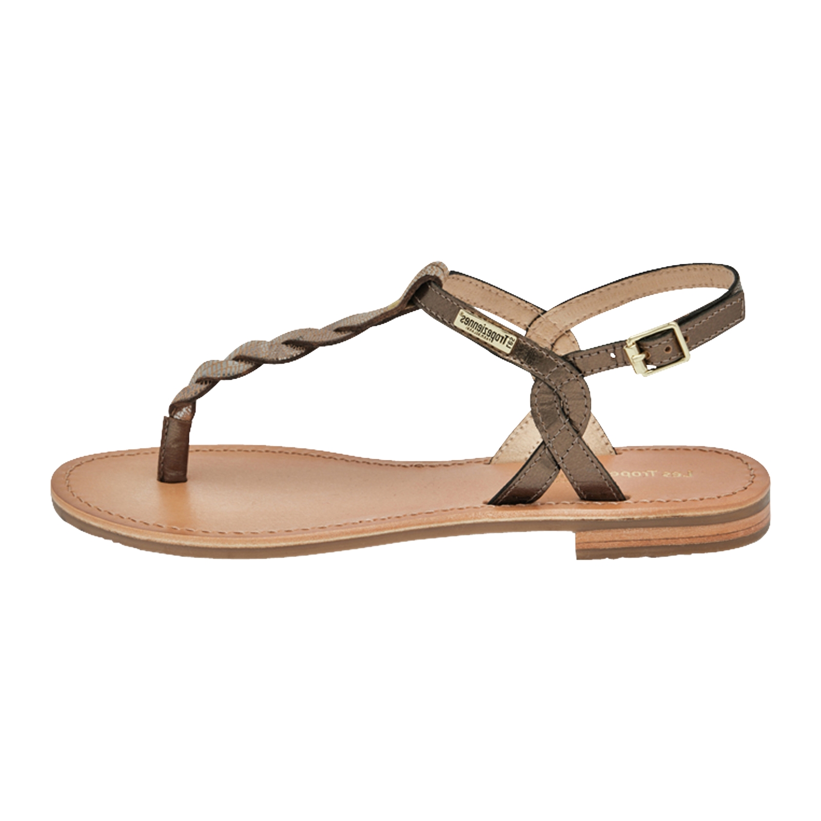 Sandales Cuir Les Tropeziennes Par M.belarbi Hamsong