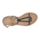 Sandales Cuir Les Tropeziennes Par M.belarbi Happy