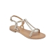 Sandales Cuir Les Tropeziennes Par M.belarbi Happy