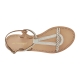 Sandales Cuir Les Tropeziennes Par M.belarbi Happy