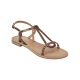 Sandales Cuir Les Tropeziennes Par M.belarbi Happy