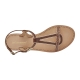 Sandales Cuir Les Tropeziennes Par M.belarbi Happy