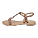 Sandales Cuir Les Tropeziennes Par M.belarbi Happy