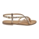 Sandales Cuir Les Tropeziennes Par M.belarbi Chou