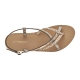 Sandales Cuir Les Tropeziennes Par M.belarbi Chou
