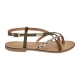 Sandales Cuir Les Tropeziennes Par M.belarbi Chou