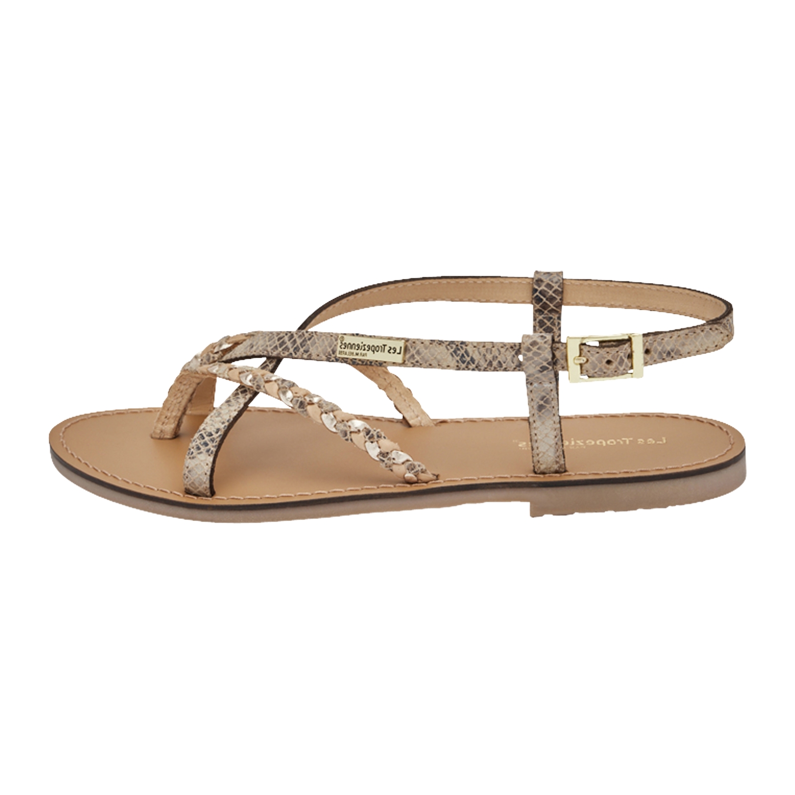Sandales Cuir Les Tropeziennes Par M.belarbi Chou