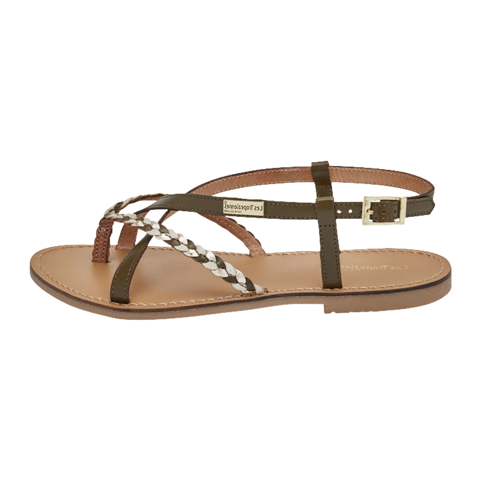 Sandales Cuir Les Tropeziennes Par M.belarbi Chou