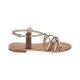 Sandales Cuir Les Tropeziennes Par M.belarbi Harry