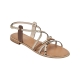 Sandales Cuir Les Tropeziennes Par M.belarbi Harry