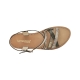 Sandales Cuir Les Tropeziennes Par M.belarbi Hapaxgum