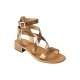 Sandales Cuir Les Tropeziennes Par M.belarbi Hocean