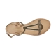 Sandales Cuir Les Tropeziennes Par M.belarbi Happy