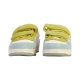 Basket Cuir Enfant Victoria